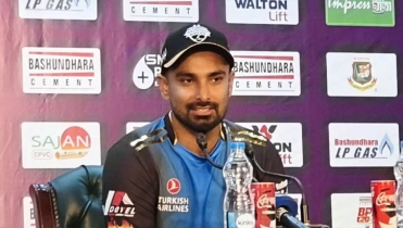 জানি না কোন দেশে যাবো, কাদের বিপক্ষে খেলবো—বিশ্বকাপ নিয়ে লিটন